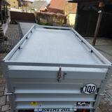 Koch Typ U4 - Koch Pkw-Anhänger