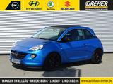 Opel Adam OPEN AIR mit el. Faltdach/KLIMA/SITZHEIZ. - : Kleinwagen, mit Faltdach