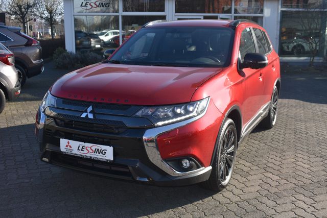 Mitsubishi Outlander Spirit+ 2.0 MIVEC ClearTec 2WD CVT