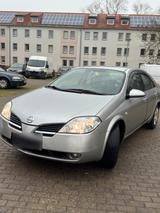 Nissan Primera - gebrauchte Nissan Primera aus dem Jahr 2004