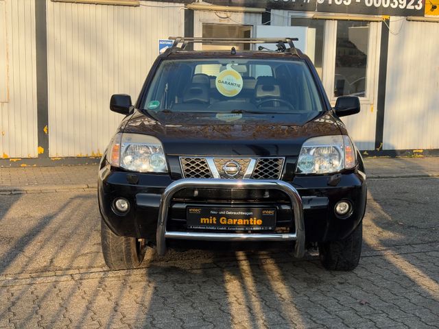 Nissan X-Trail Elegance*Tüv Neu*1 Hand*Voll Scheckheft*