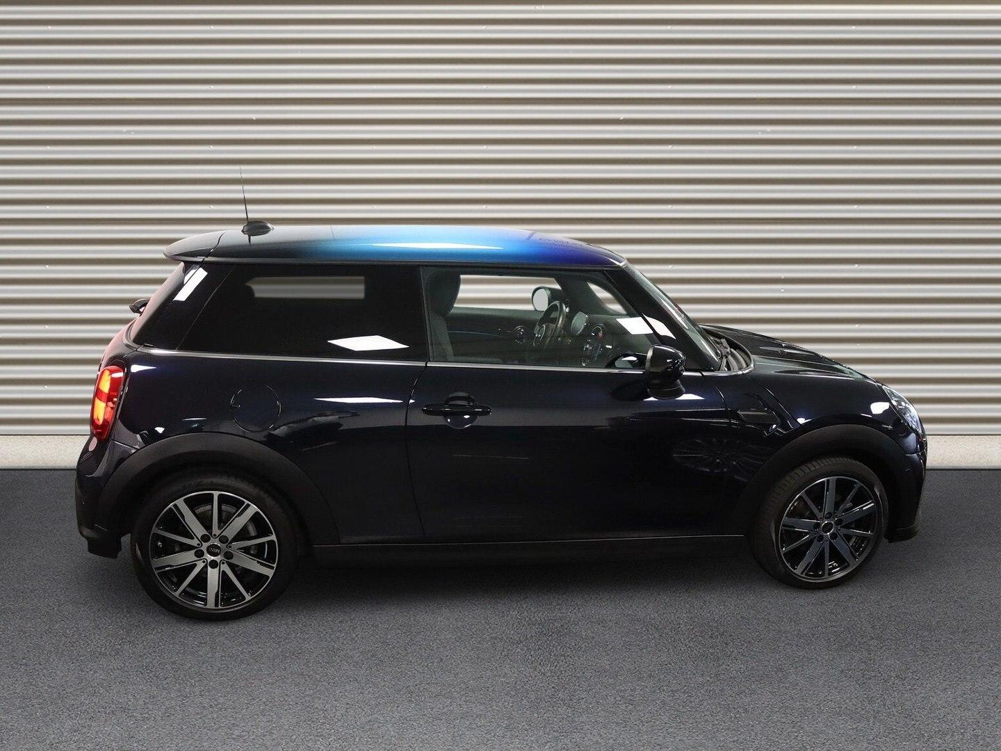 MINI Cooper Sportsitze vorn LED Scheinwerfer