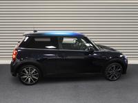 MINI Cooper Sportsitze vorn LED Scheinwerfer
