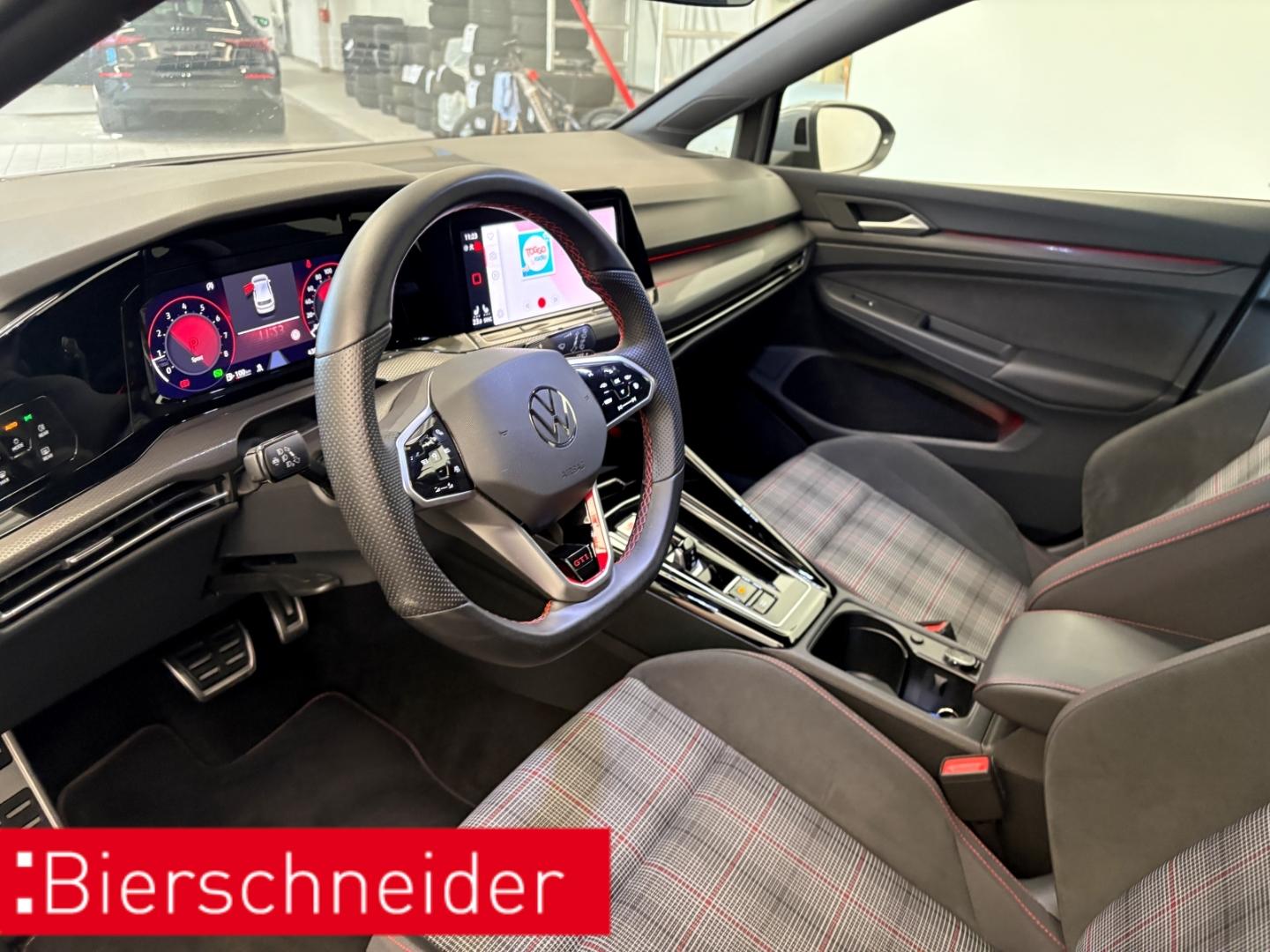 Volkswagen Golf GTI 8 2.0 TSI DSG IQ-LIGHT DIGITAL COCKPIT, миниатюра 10
