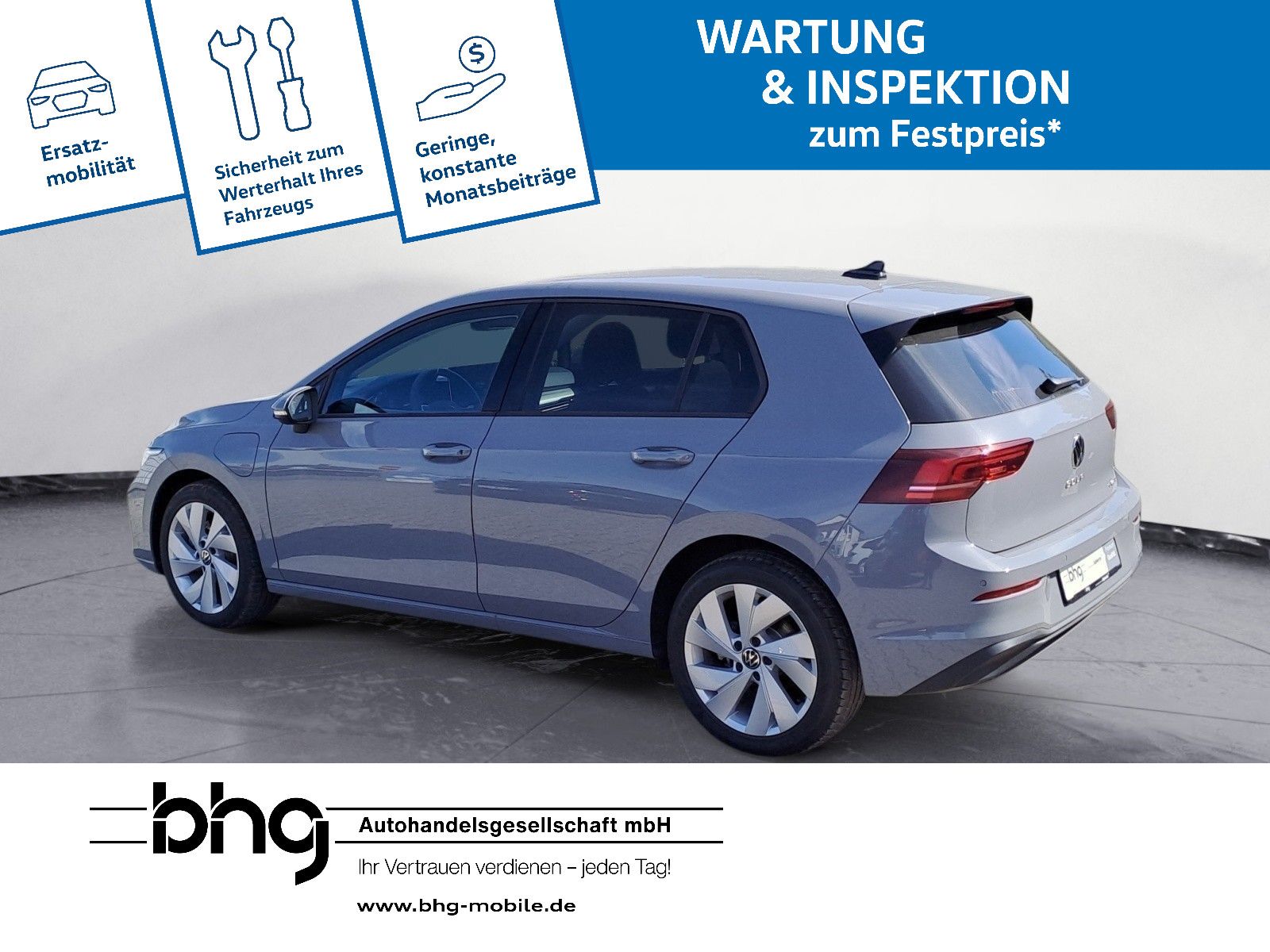 Volkswagen Golf - Bild 4