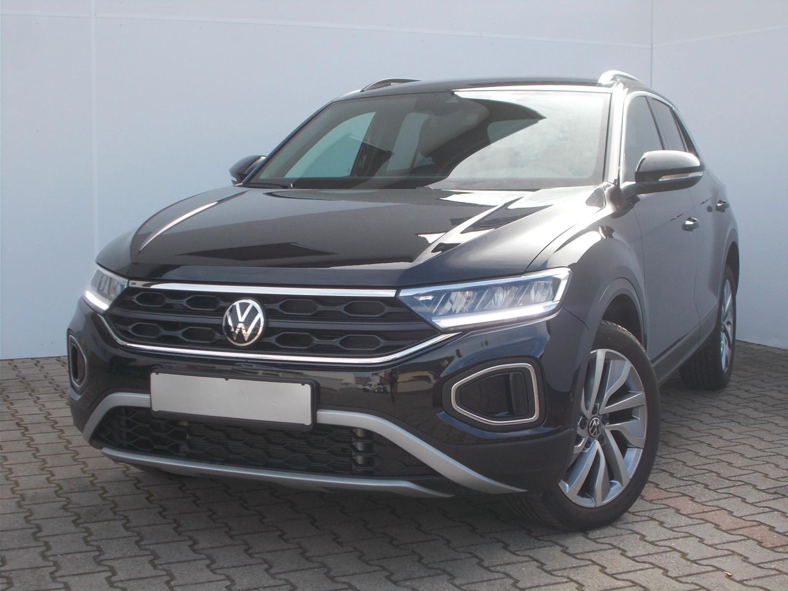 Volkswagen T-Roc Goal * ACC * LED * Teilleder * uvm  !!!