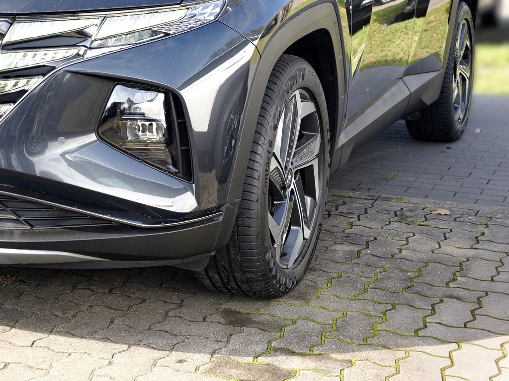 Hyundai Tucson – Bild 7