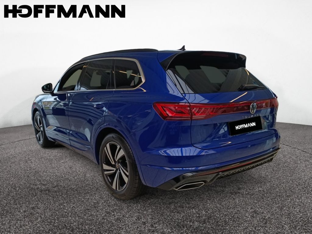 Fahrzeugabbildung Volkswagen Touareg R-Line Dynaudio Head Up Facelift Voll