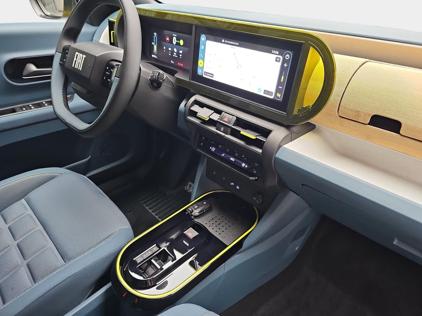 Fiat Grande Panda - Bild 18