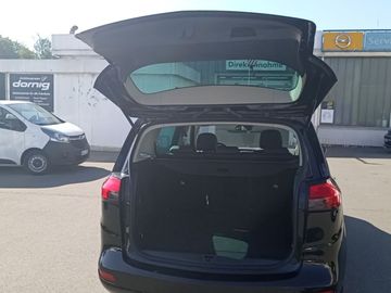 Opel Zafira - 8