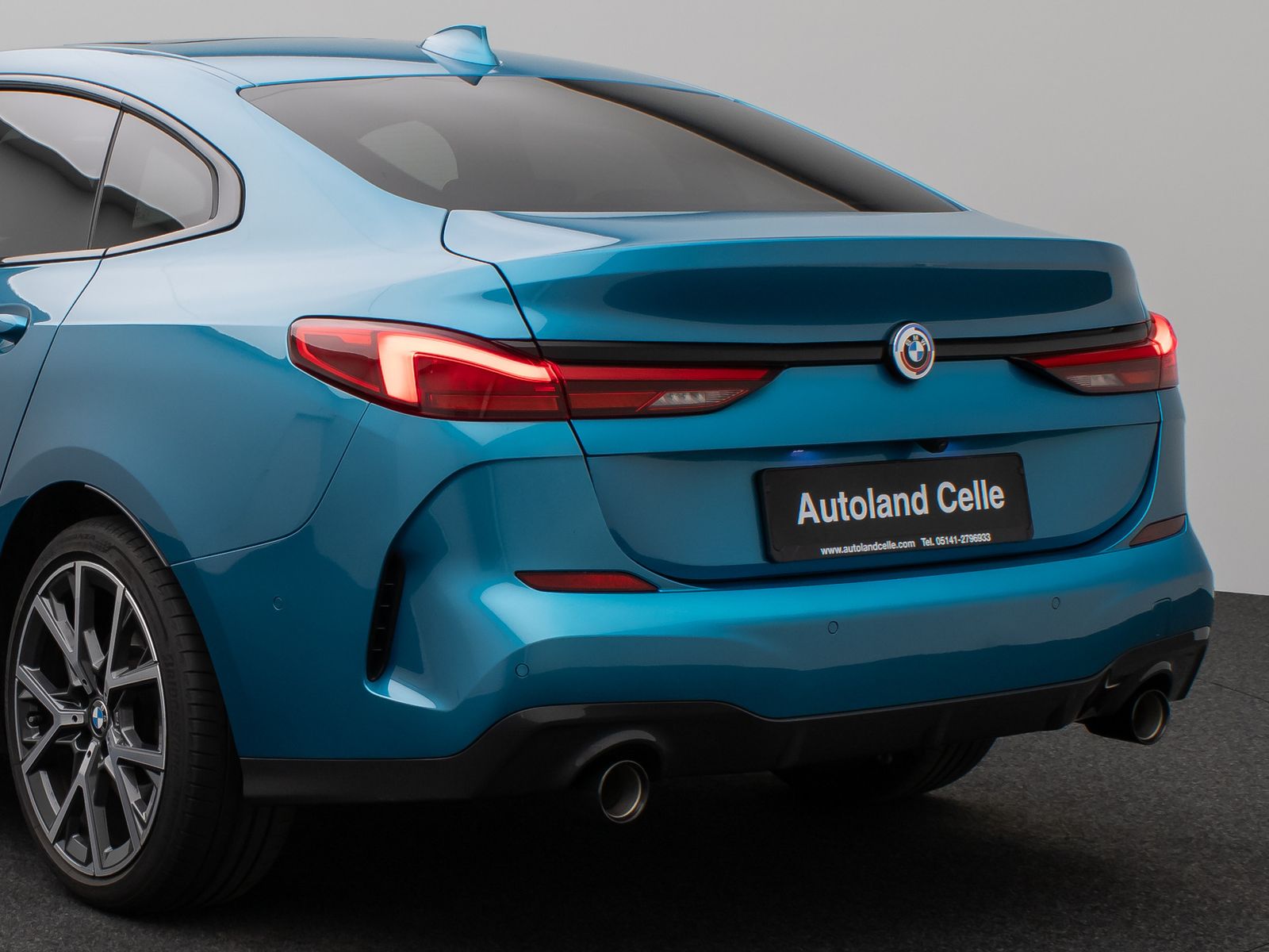 Fahrzeugabbildung BMW 220 Gran Coupé M Sport Panorama Kamera HUD H/K