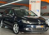 Volkswagen Golf VI Style*138TKM*DSG*PDC*Bi-XENON*SHZG* - VW Gebrauchtwagen von 2011