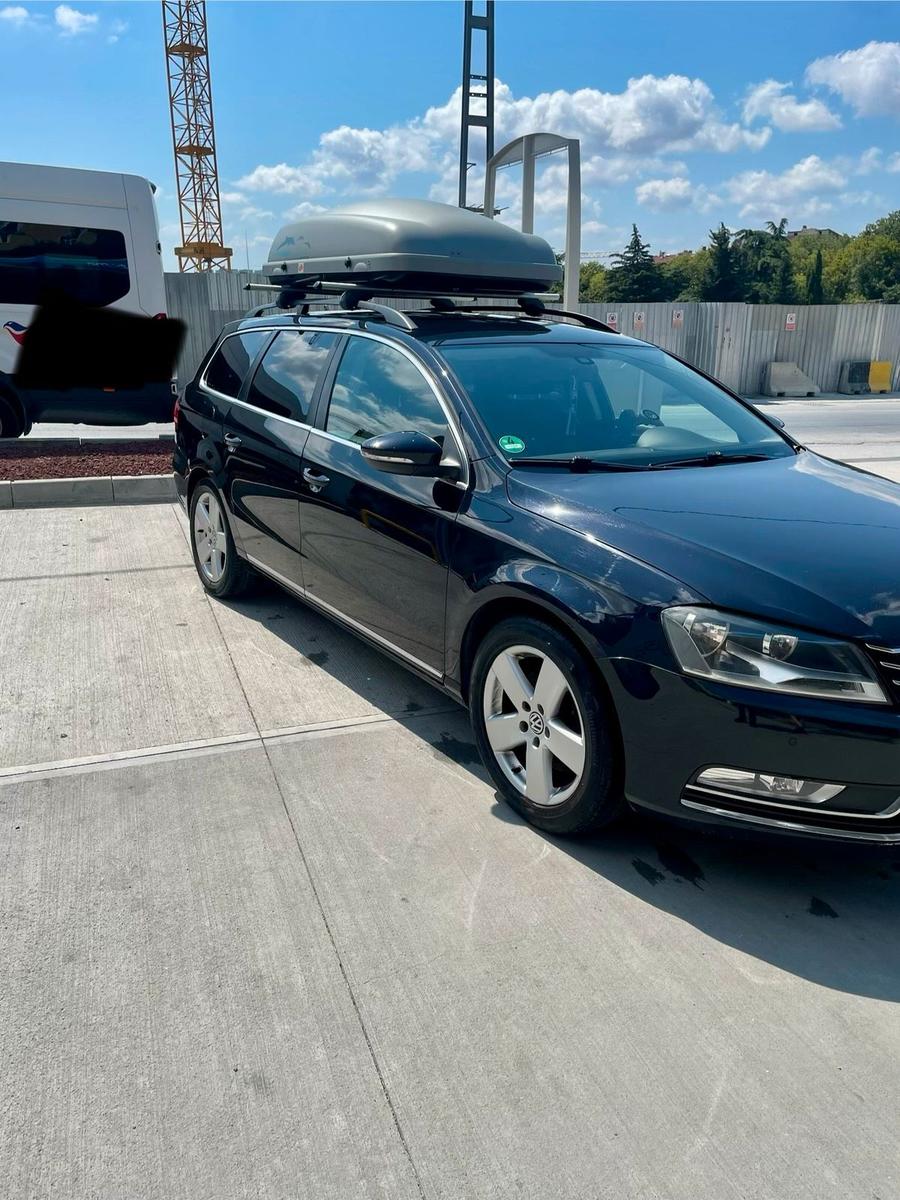 Volkswagen Passat 2014 — photo 9