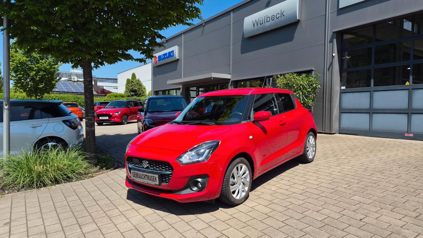 Suzuki Swift 1.2 HYBRID Comfort,LED Navi,Tempomat