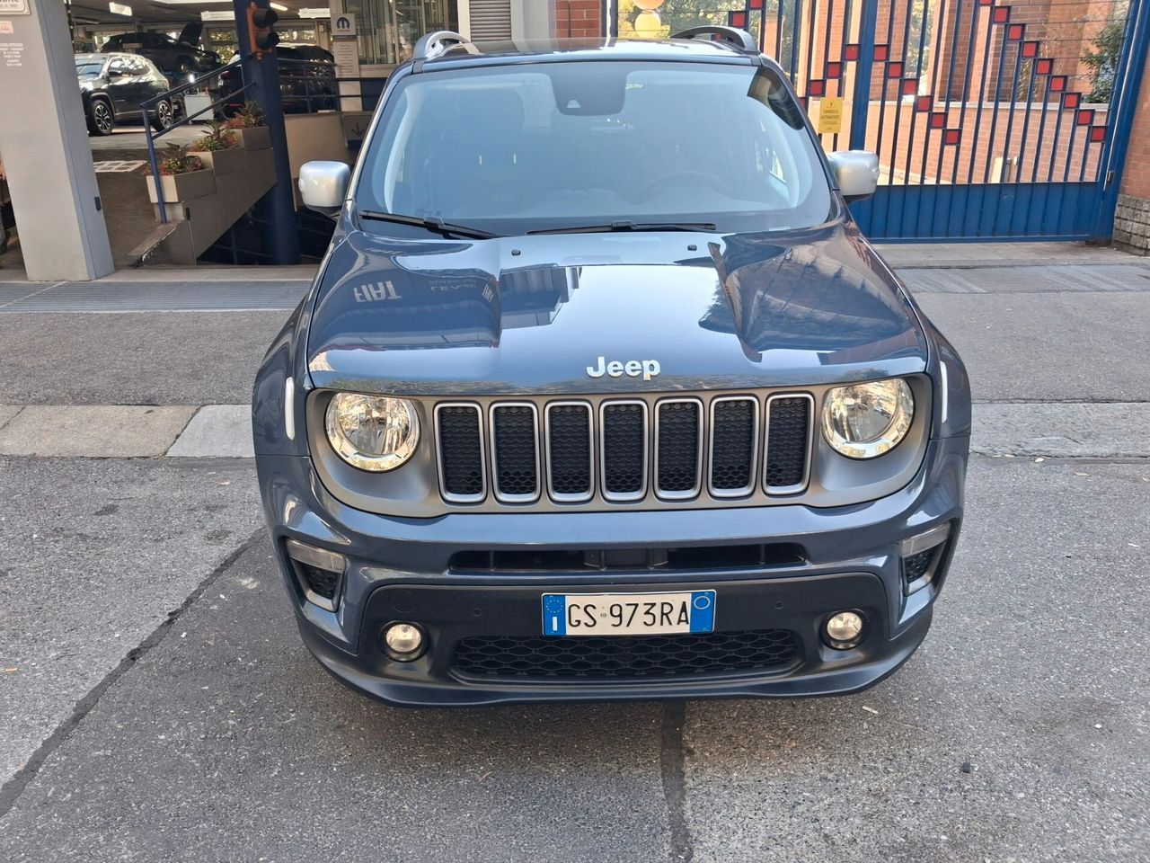 Jeep Renegade 1.0 T3 Limited