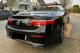 Mercedes-Benz E 220 Autom. Cabrio, Schwanz, sehr gute Zustand  - Mercedes-Benz mit Diesel-Antrieb: Luftfederung, Cabrio