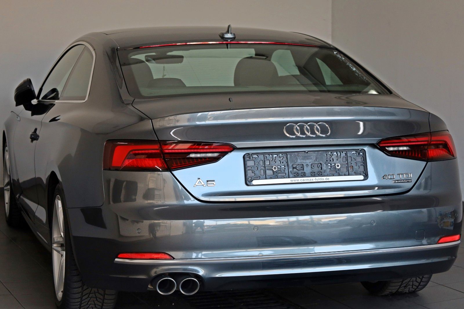 Fahrzeugabbildung Audi A5 Coupe 40 TDI quattro S Line,Navi,LED,Panorama