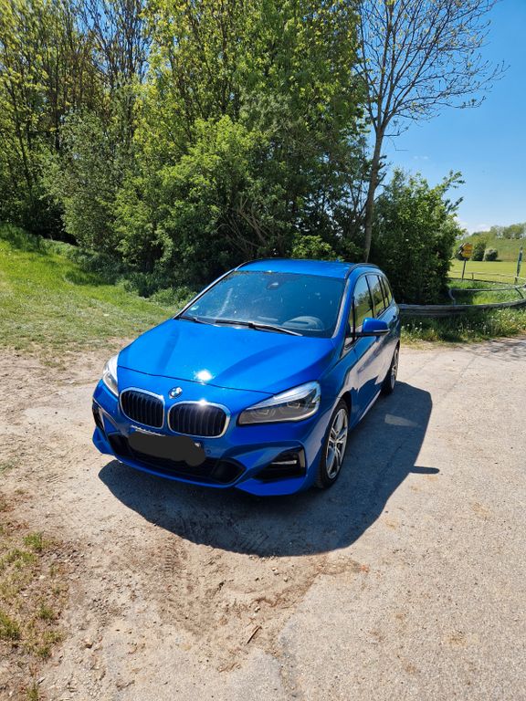 Image of BMW 220 Gran Tourer