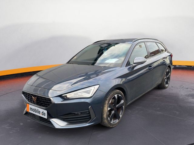 Cupra Leon ST 2.0 TSI DSG*Navi*ACC*Parkassist*Memory*