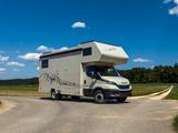 Dopfer 492 A Edition Iveco Daily 4x2 - Dopfer Wohnwagen & Wohnmobile