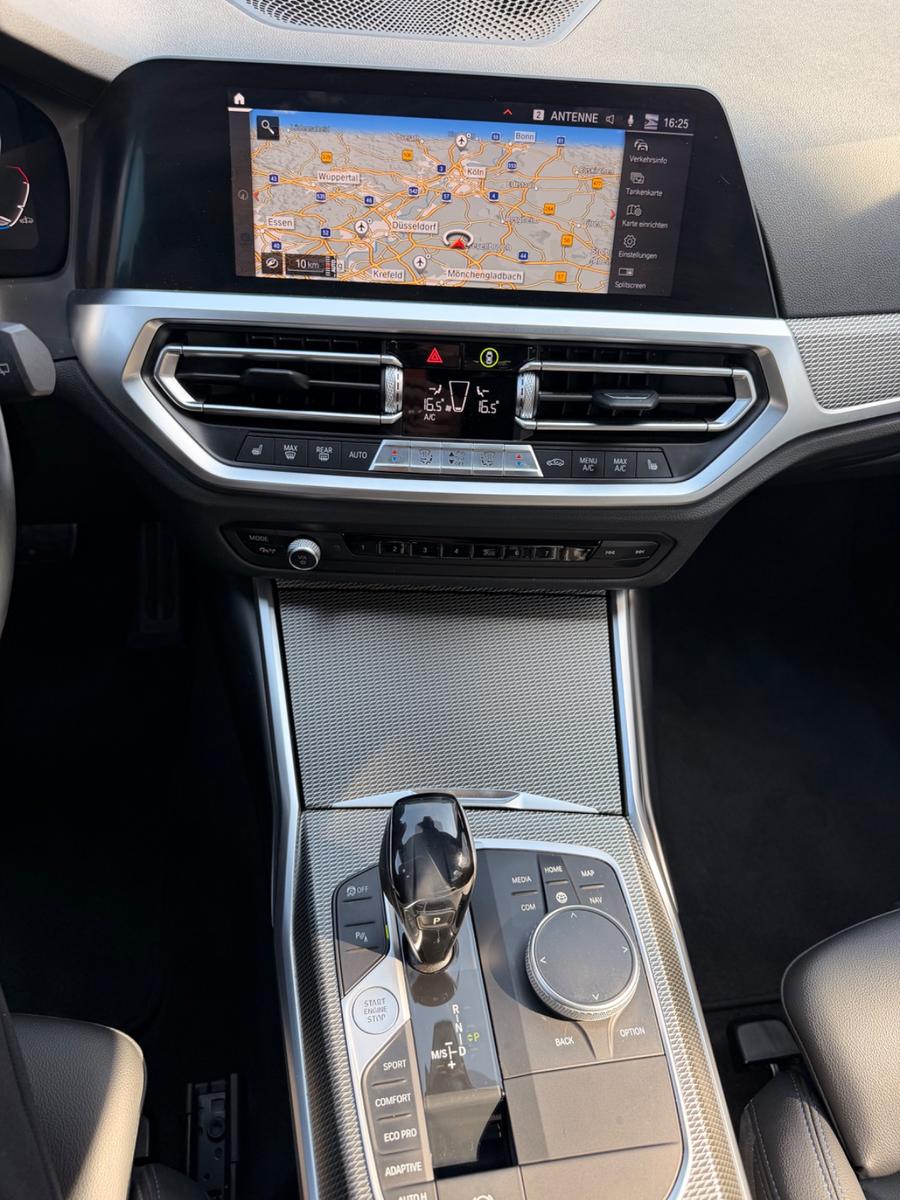 BMW M340d xDrive Touring*HUD*AHK*LASER*ACC*SHADOW