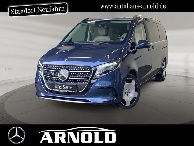 Mercedes-Benz V 300 d Avantgarde Lang FACELIFT-MOPF AHK 360° !