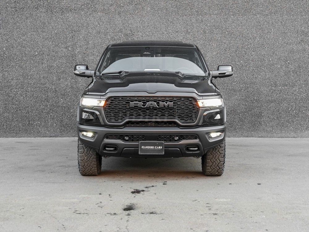 Dodge 2026 Rebel G/T €68500+LEVEL FOUR AIR SUSPENSION imagem 2
