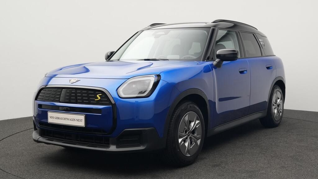 MINI Classic Trim