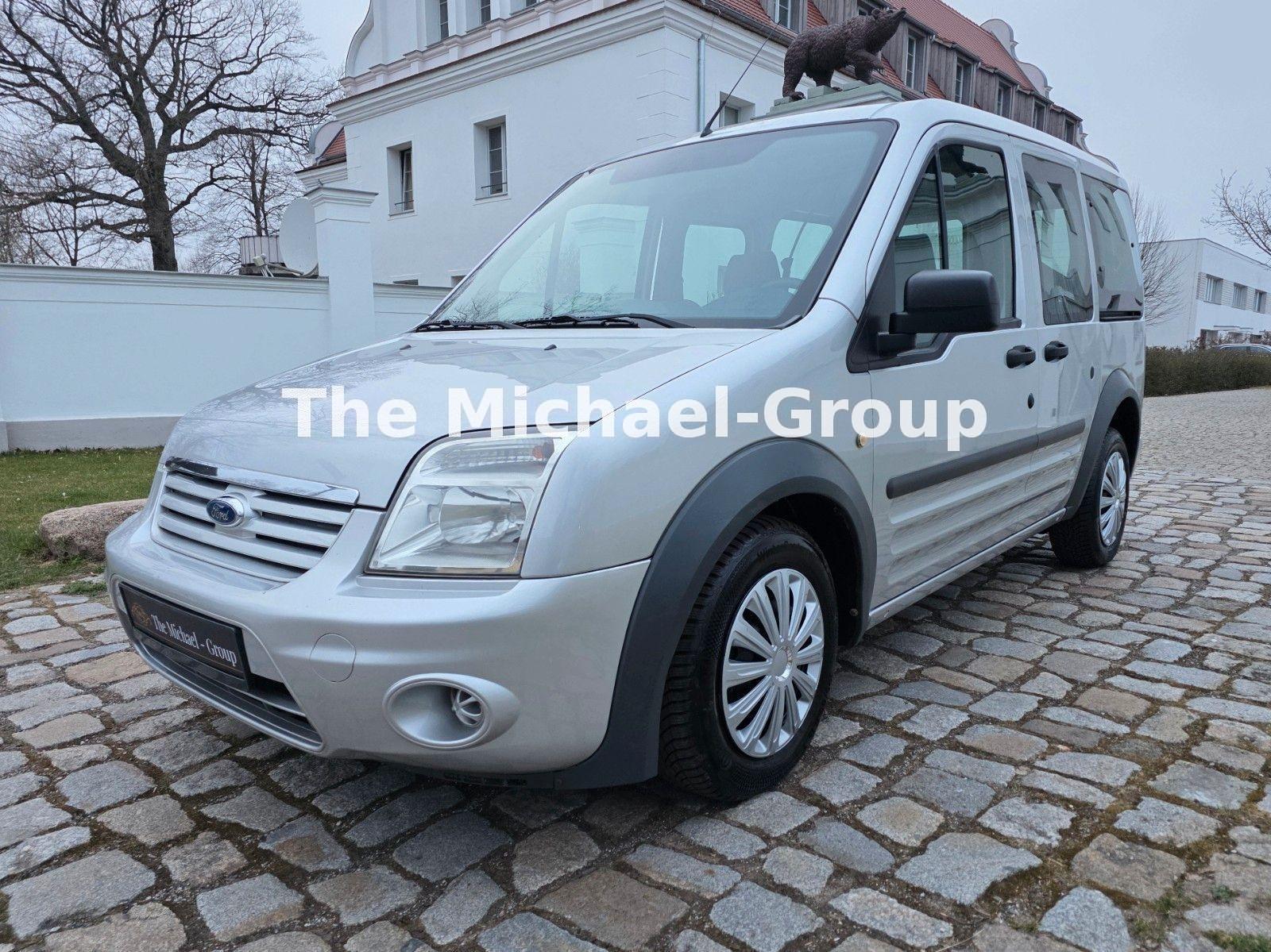 Ford Tourneo Connect 1.8*Klima*Sitzhzg*1.Hand*HU Neu*