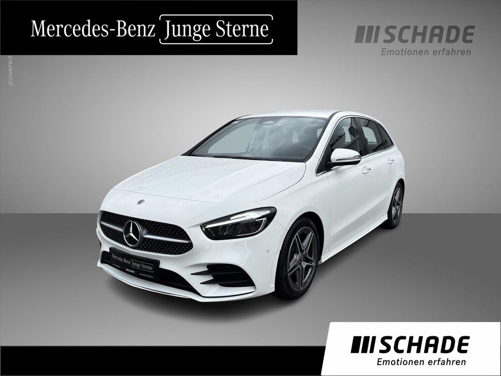Image of Mercedes-Benz B 200