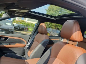 Bild 7 Subaru Forester 2.0ie e-BOXER Platinum Lineartr