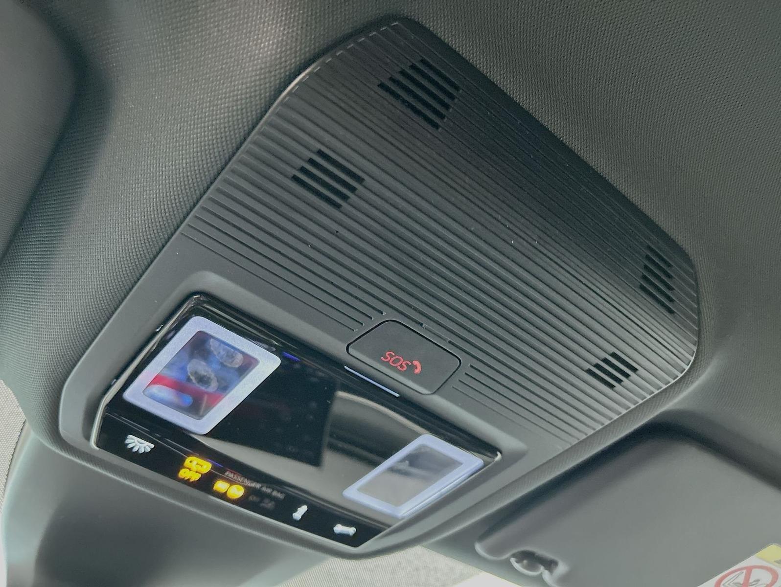 Volkswagen ID.7 Tourer Pro 210 kW CarPlay Black CCS ACC