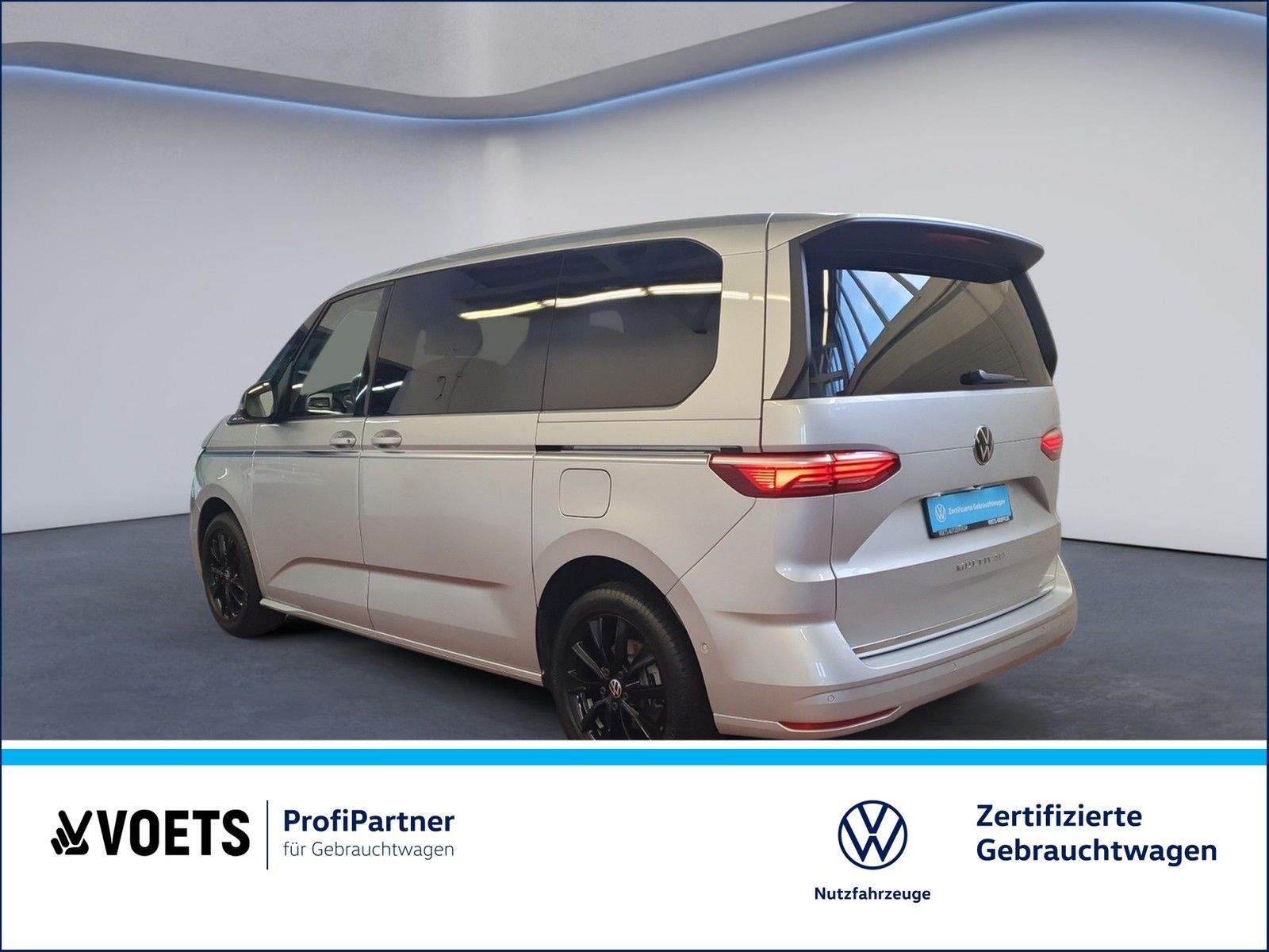 Volkswagen T7 Multivan - Bild 4