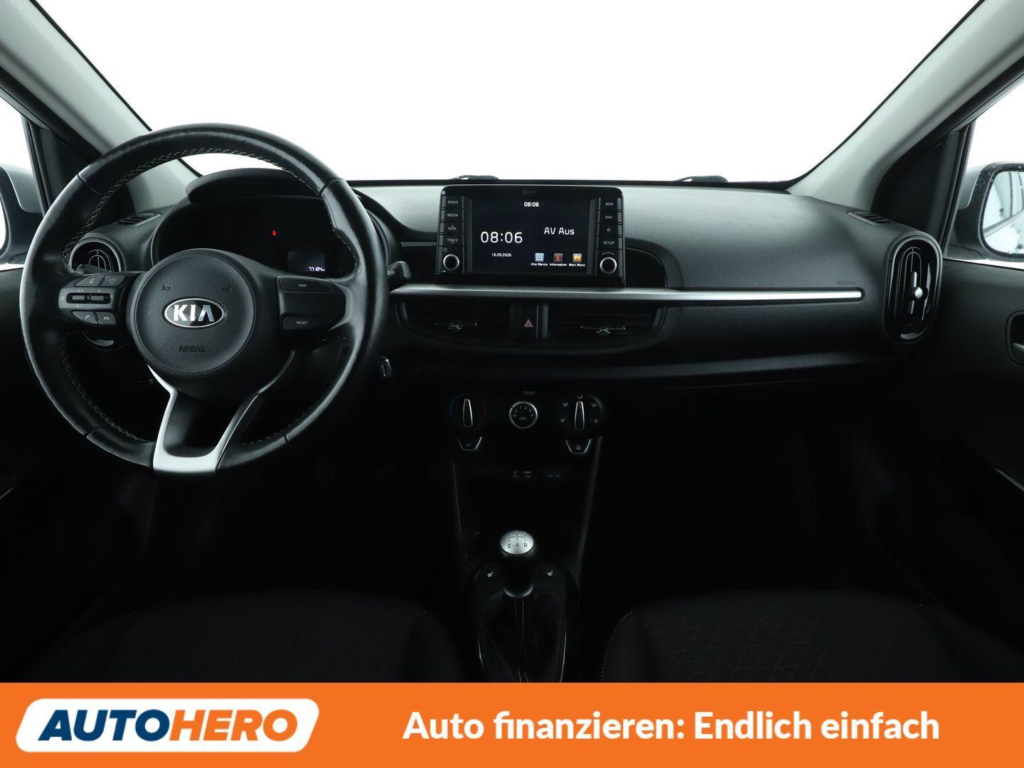 Kia Picanto 1.2 Dream Team*SHZ*CAM*KLIMA*GARANTIE*