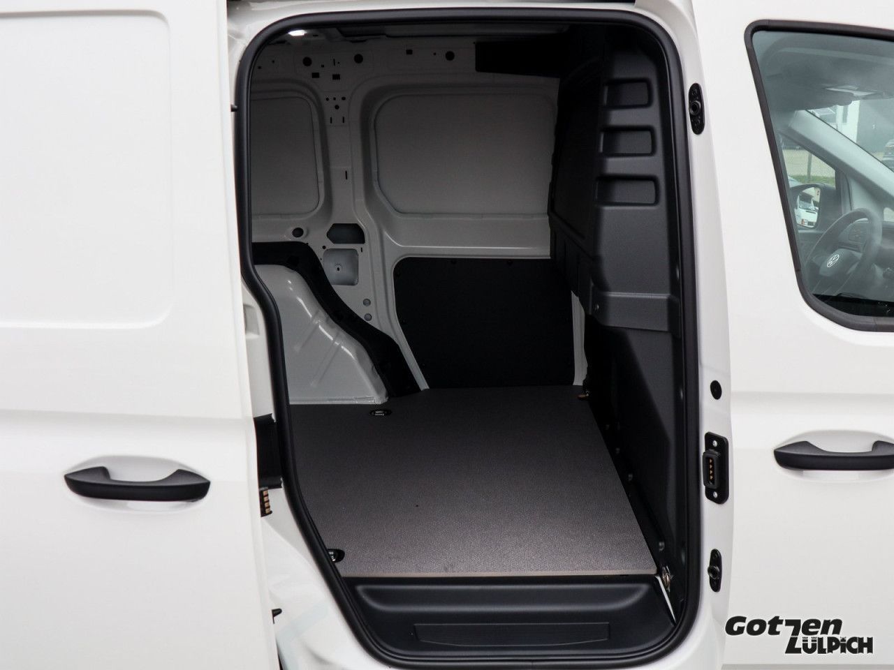 Fahrzeugabbildung Volkswagen Caddy Cargo 2.0 TDI Klima AHK App-Connect ZV