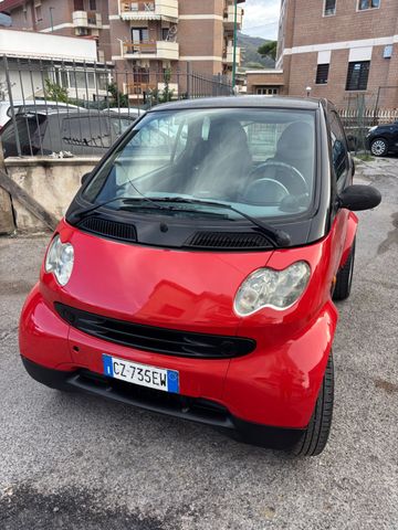 Smart ForTwo 700 coupé passion (45 kW)