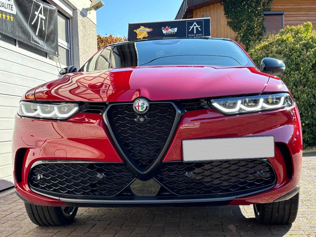 Alfa Romeo Tonale