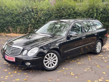 Mercedes E 220 - 1