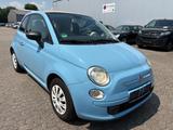 Fiat 500 Pop Azzuro Klima Navi PDC AWR - TÜV+ÖL NEU ! - Fiat 500 Gebrauchtwagen in Bonn