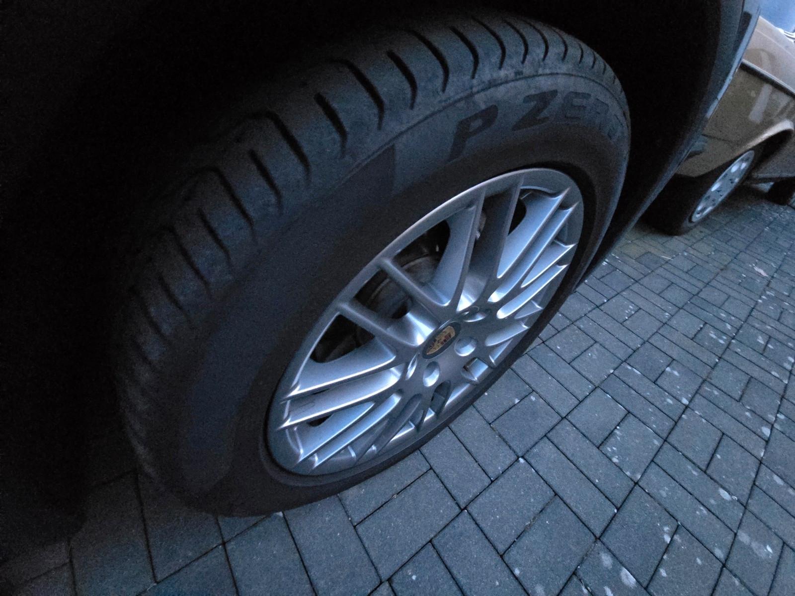 Porsche Cayenne V6 TDi ApprovedGarantie ServiceNeu