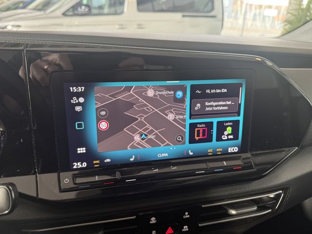 Volkswagen Caddy Maxi eHYBRID DSG STYLE LED ACC KAM 7SITZ