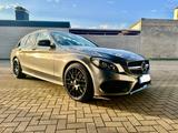 Mercedes-Benz C 43 AMG Mercedes-AMG C 43 4MATIC T Autom. M... - Mercedes-Benz C 43 AMG in Osnabrück