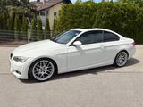 BMW 320 3 Coupe 320d M-Paket!Schalter!19Zoll!!!! - BMW 3er Reihe: Weiß, Coupe