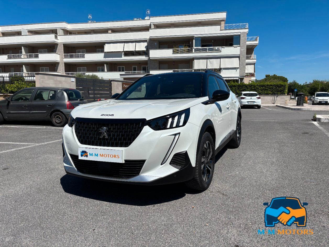 Peugeot 2008 2008 1.2 puretech GT s&s 130cv PROM