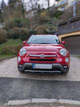 Fiat 500X 2.0 M.Jet  CROSS PLUS S&S 4x4  Langstrecke - Fiat 500X: 2.0