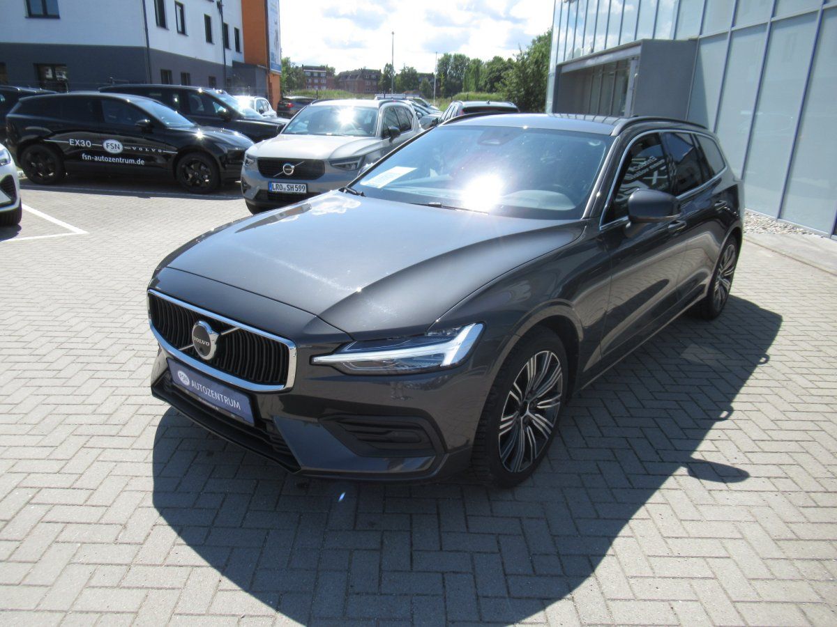 Volvo V60 B4 Benzin Core Automatik imagem 2
