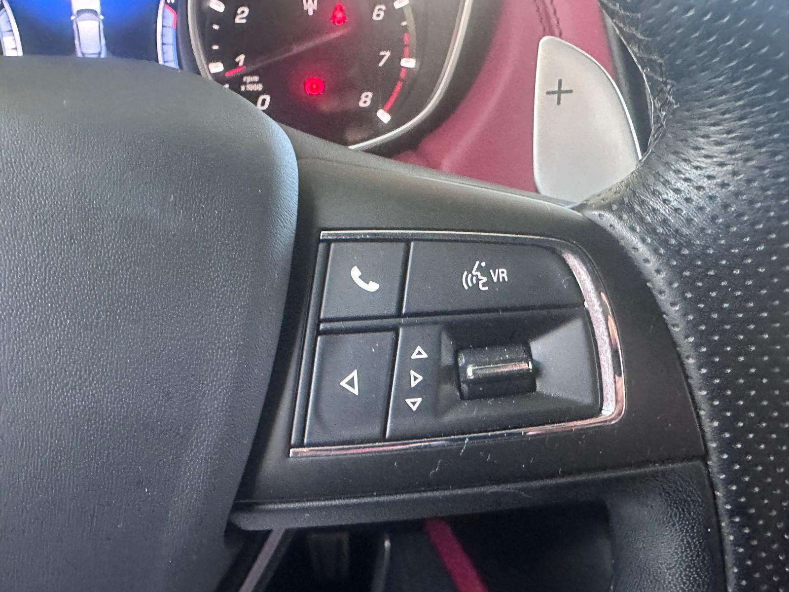 MASERATI LEVANTE MODENA 349 ch 4X4 BVA - INTERIEUR CUIR - GPS - CAMERA DE RECUL - SUSPENSION PNEUMATIQUE