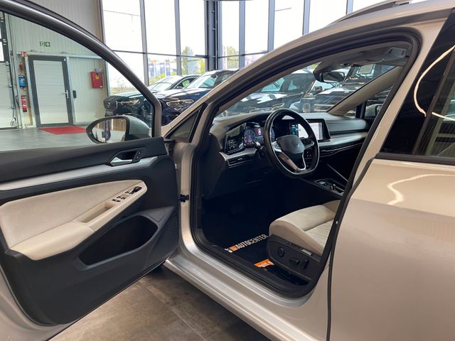 MYAUTOCENTER – Gebraucht- und Jahreswagen mit Werkstattservice in Pfaffenhofen Volkswagen Golf VIII Variant Life *1. Hand*Kamera*AHK*Klima