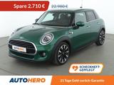 MINI Cooper Aut.*LED*NAVI*TEMPO*PDC*SHZ*KLIMA* - MINI Cooper in Frankfurt (Main)