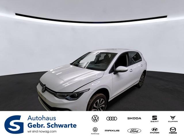 Volkswagen Golf VIII 1.5 TSI Active ACC CAM LED NAVI STHZG